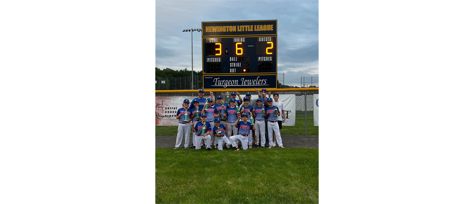 2025 Majors Champs - Turgeon Jewelers
