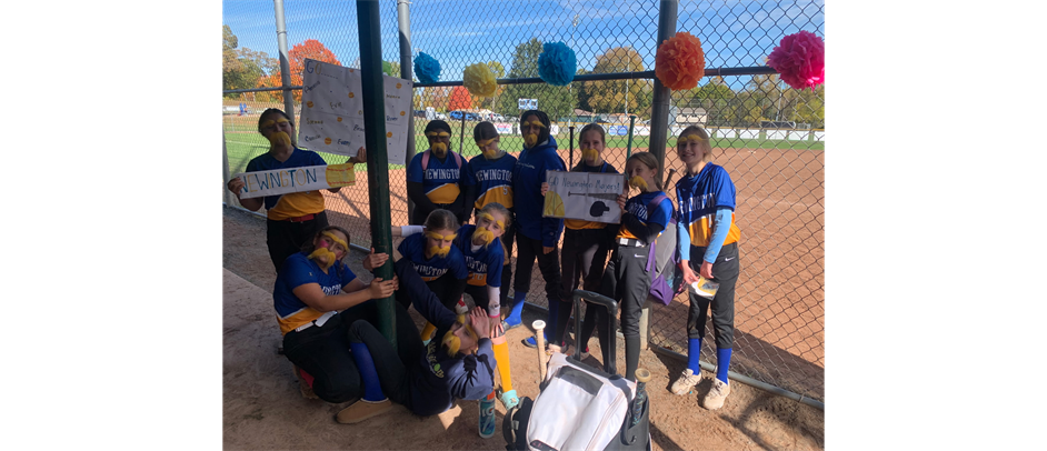 2025 Girls Fall Softball
