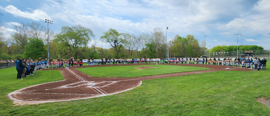2026 Opening Day - Softball & Tee Ball
