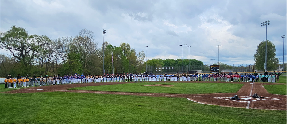 2026 Opening Day - Juniors, Majors, Intermediate, and Minors