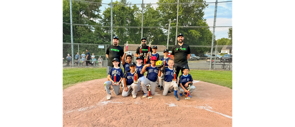 2026 Intermediate Champions - Liberty Mazda
