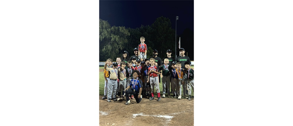2026 Spring Minors - 8yr Old Graduation Game