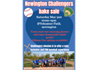 Bake Sale